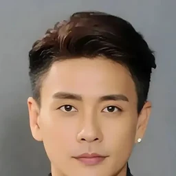 黄宗泽 饰 古肇华